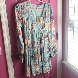 Baby-doll dress